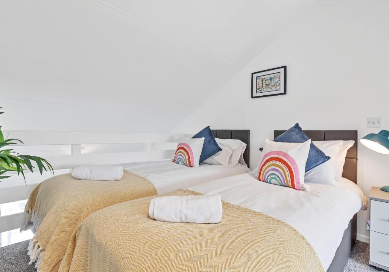On The Water 3 With Free Parking - By My Getaways Apartment Brighton Exterior foto