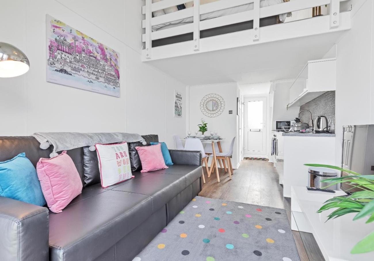 On The Water 3 With Free Parking - By My Getaways Apartment Brighton Exterior foto